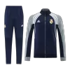 Real Madrid Jacket Tracksuit 2025/26 - Navy - ijersey
