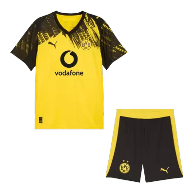 Borussia Dortmund Jersey Kit 2025/26 Home - ijersey