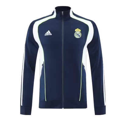 Real Madrid Training Jacket 2025/26 - Navy - ijersey