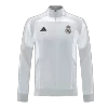 Real Madrid Training Jacket 2025/26 - Gray - ijersey
