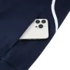 Real Madrid Jacket Tracksuit 2025/26 - Navy - ijersey