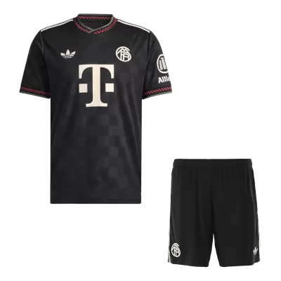 Bayern Munich Jersey Kit 2025/26 Third - ijersey