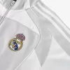 Real Madrid Training Jacket 2025/26 - Gray - ijersey