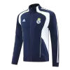 Real Madrid Jacket Tracksuit 2025/26 - Navy - ijersey