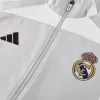 Real Madrid Training Jacket 2025/26 - Gray - ijersey