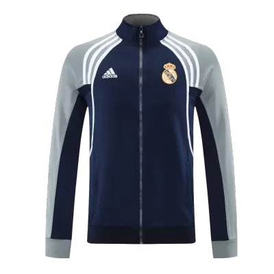 Real Madrid Training Jacket 2025/26 - Navy - ijersey