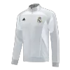 Real Madrid Training Jacket 2025/26 - Gray - ijersey