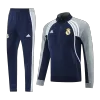 Real Madrid Jacket Tracksuit 2025/26 - Navy - ijersey
