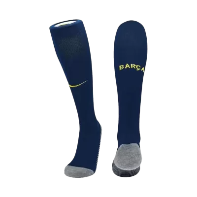 Barcelona Soccer Socks 2025/26 Home - ijersey