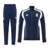 Real Madrid Jacket Tracksuit 2025/26 - Navy - ijersey