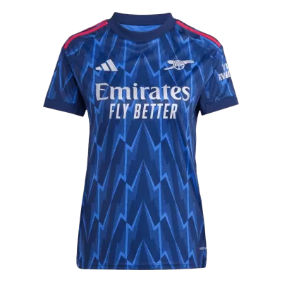 Women's Arsenal Jersey 2025/26 Away - ijersey