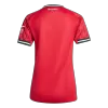 Women's Manchester United Jersey 2025/26 Home - ijersey