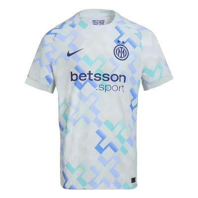 Inter Milan Jersey 2025/26 Authentic Away - ijersey