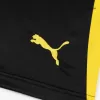 Borussia Dortmund Soccer Shorts 2025/26 Home - ijersey