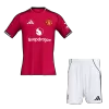 Manchester United Jersey Kit 2025/26 Home - ijersey
