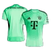 Bayern Munich Goalkeeper Jersey 2025/26 Green - ijersey