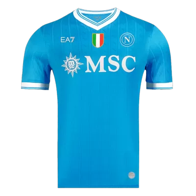 Napoli Jersey 2025/26 Authentic Home - ijersey