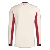 Liverpool Away Jersey 2025/26 - Long Sleeve - ijersey