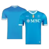 Napoli Jersey 2025/26 Authentic Home - ijersey