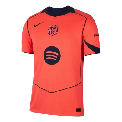 Barcelona Jersey 2025/26 Third Away - ijersey