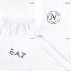 Youth Napoli Jersey Kit 2025/26 Away - ijersey