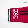 MOUNT #7 Manchester United Jersey 2025/26 Home - ijersey