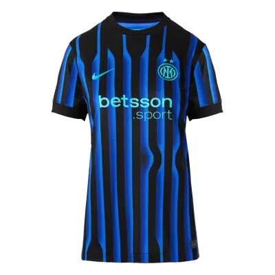 Women's Inter Milan Jersey 2025/26 Home - ijersey