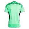 Bayern Munich Goalkeeper Jersey 2025/26 Green - ijersey