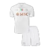 Youth Napoli Jersey Kit 2025/26 Away - ijersey