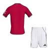 Manchester United Jersey Kit 2025/26 Home - ijersey