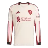 Liverpool Away Jersey 2025/26 - Long Sleeve - ijersey