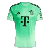 Bayern Munich Goalkeeper Jersey 2025/26 Green - ijersey