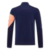 Barcelona Training Jacket 2025/26 - Navy&Orange - ijersey