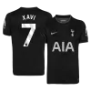 XAVI #7 Tottenham Hotspur Jersey 2025/26 Away - ijersey