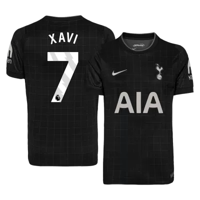 XAVI #7 Tottenham Hotspur Jersey 2025/26 Away - ijersey