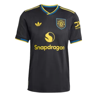 Manchester United Jersey 2025/26 Authentic Third - ijersey