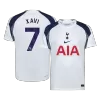 XAVI #7 Tottenham Hotspur Jersey 2025/26 Authentic Home - ijersey