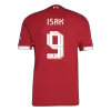 ISAK #9 Liverpool Jersey 2025/26 Authentic Home - ijersey