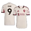 ISAK ##9 Liverpool Jersey 2025/26 Authentic Away - ijersey