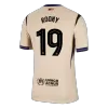 ROONY #19 Barcelona Jersey 2025/26 Player Version Away - UCL - ijersey