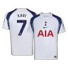 XAVI #7 Tottenham Hotspur Jersey 2025/26 Home - ijersey