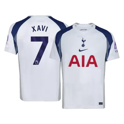 XAVI #7 Tottenham Hotspur Jersey 2025/26 Home - ijersey