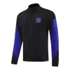 Barcelona Jacket Tracksuit 2025/26 - Black&Purple - ijersey