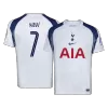 XAVI #7 Tottenham Hotspur Jersey 2025/26 Home - UCL - ijersey
