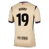 ROONY #19 Barcelona Jersey 2025/26 Away - UCL - ijersey