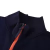 Barcelona Training Jacket 2025/26 - Navy&Orange - ijersey