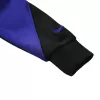 Barcelona Jacket Tracksuit 2025/26 - Black&Purple - ijersey