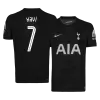 XAVI #7 Tottenham Hotspur Jersey 2025/26 Away - UCL - ijersey