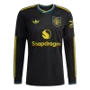 Manchester United Third Away Jersey 2025/26 - Long Sleeve - ijersey