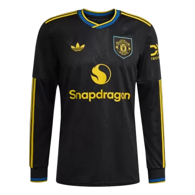 Manchester United Third Away Jersey 2025/26 - Long Sleeve - ijersey